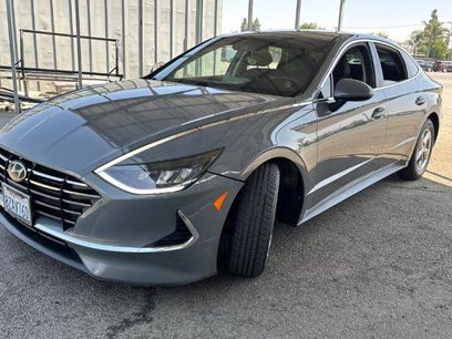 Used 2022 Hyundai Sonata SE