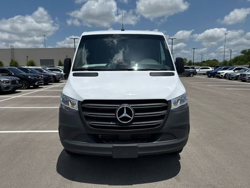 New 2025 Mercedes-Benz Sprinter 2500 image 2