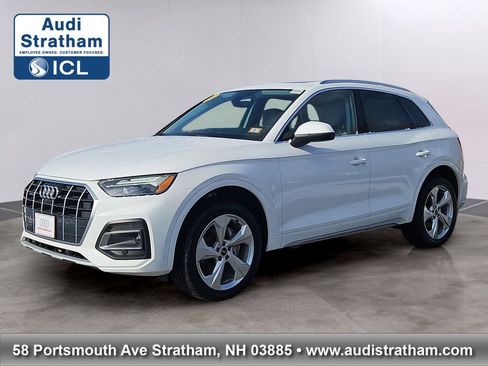 Used 2021 Audi Q5 Premium Plus image 1