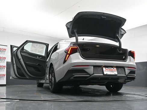 Used 2025 Kia K5 GT-Line w/ GT-Line Premium Package FWD image 46