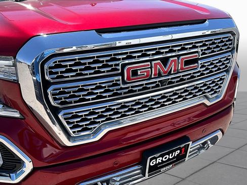 Used 2022 GMC Sierra 1500 Denali w/ Denali Reserve Package AWD/4WD image 29