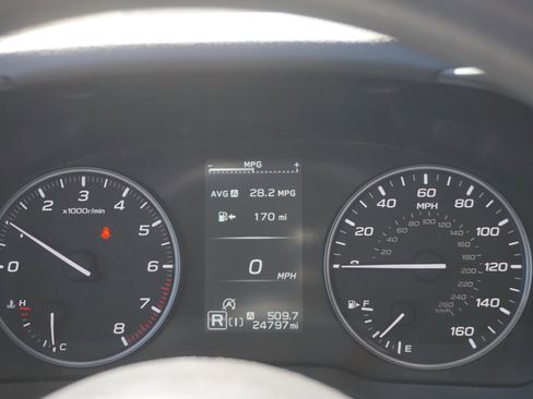 Used 2024 Subaru Crosstrek 2.0i Premium image 23