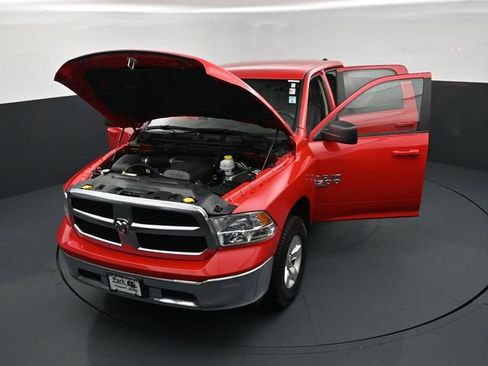 Used 2021 RAM 1500 Classic SLT AWD/4WD image 26