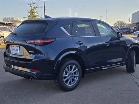 New 2025 MAZDA CX-5 AWD 2.5 S w/ Preferred Package image 3