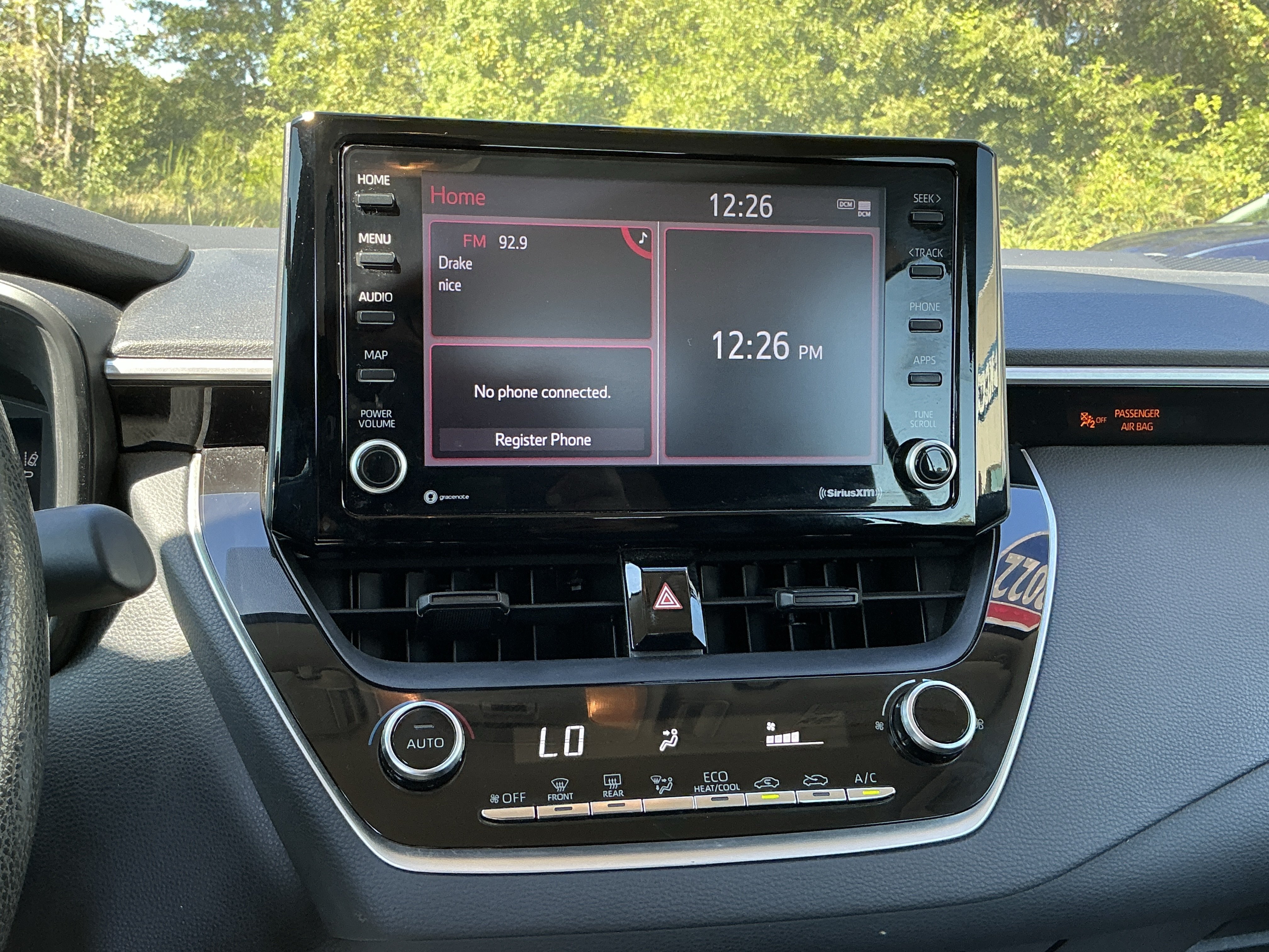 Used 2022 Toyota Corolla LE FWD image 19