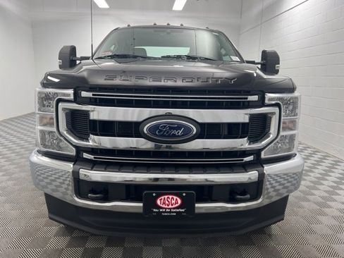 Used 2021 Ford F350 XL w/ Power Equipment Group image 3