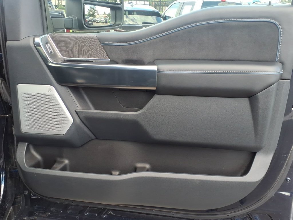 Used 2025 Ford F250 Platinum AWD/4WD image 14