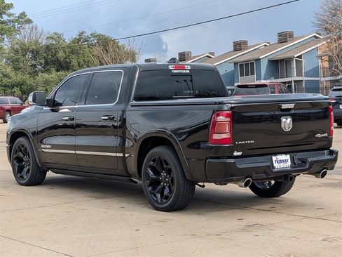 Used 2019 RAM 1500 Limited w/ Advanced Safety Group image 6
