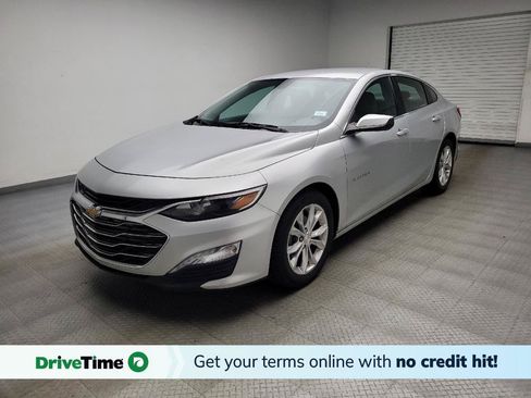 Used 2020 Chevrolet Malibu LT FWD image 1