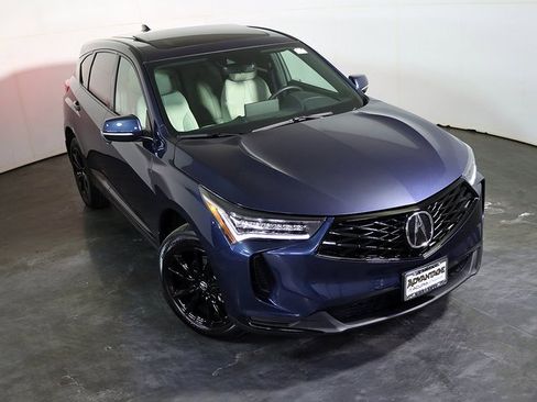 Certified 2025 Acura RDX SH-AWD image 7