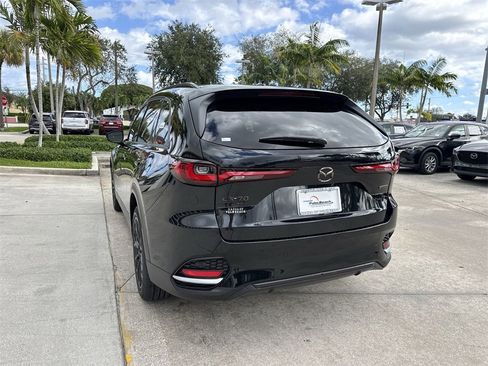 New 2026 MAZDA CX-70 3.3 Turbo w/ Premium Plus Pkg image 14