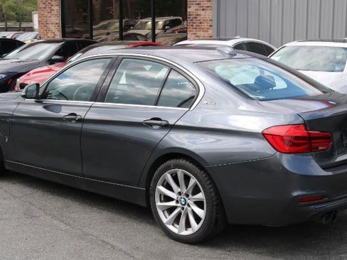 Used 2017 BMW 330e RWD image 3