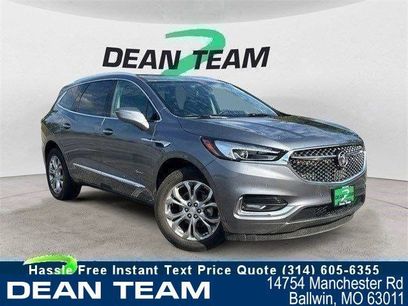 Used 2020 Buick Enclave Avenir w/ Avenir Technology Package