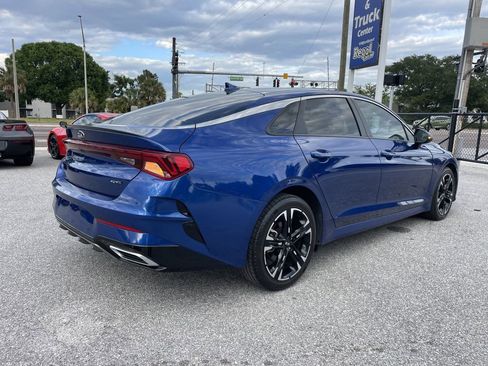 Used 2021 Kia K5 GT-Line FWD image 4
