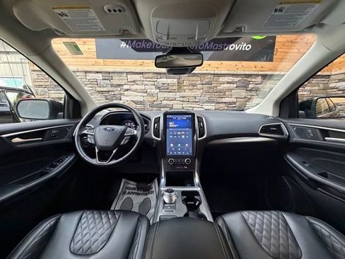 Used 2023 Ford Edge Titanium AWD/4WD image 19