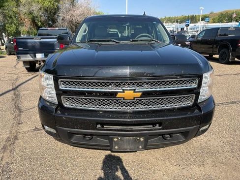 Used 2013 Chevrolet Silverado 1500 LTZ w/ LTZ Plus Package AWD/4WD image 2