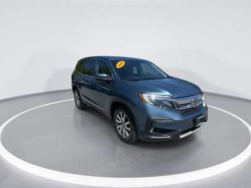 Used 2020 Honda Pilot EX-L image 2