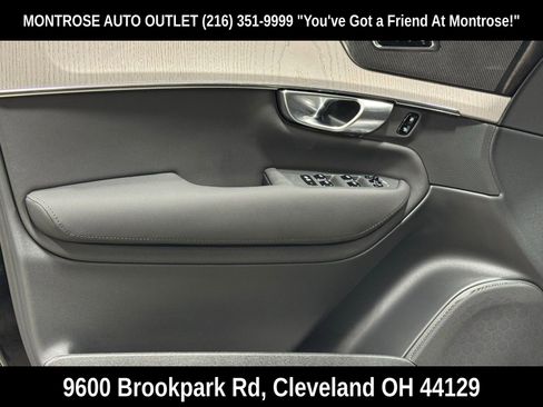 New 2026 Volvo XC90 B6 Ultra w/ Protection Package image 10