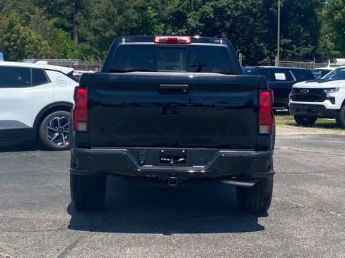New 2026 Chevrolet Colorado Trail Boss w/ LPO, Skid Plate Package AWD/4WD image 4