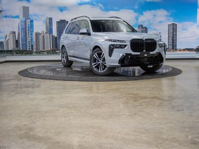 Used 2024 BMW X7 xDrive40i w/ M Sport Package