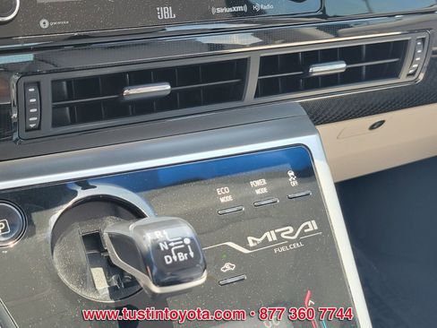 Certified 2020 Toyota Mirai FWD image 22