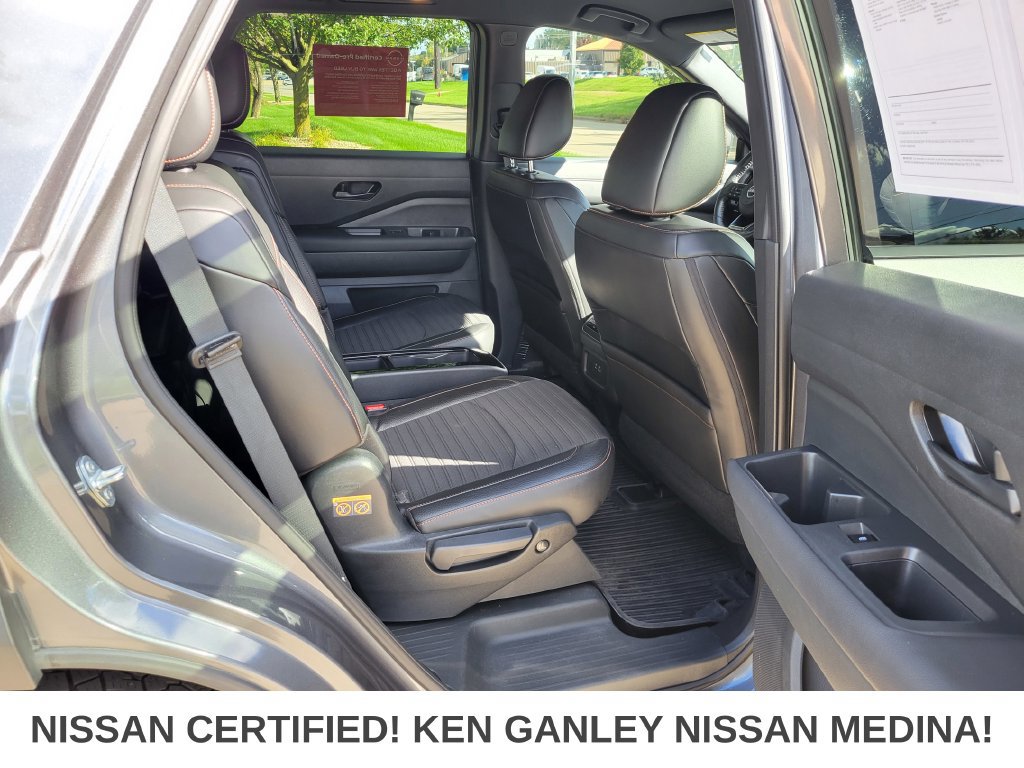Certified 2024 Nissan Pathfinder Rock Creek AWD/4WD image 49