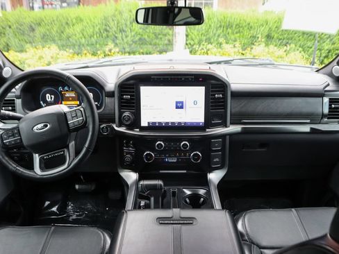 Used 2023 Ford F150 Platinum w/ Equipment Group 701A High AWD/4WD image 27
