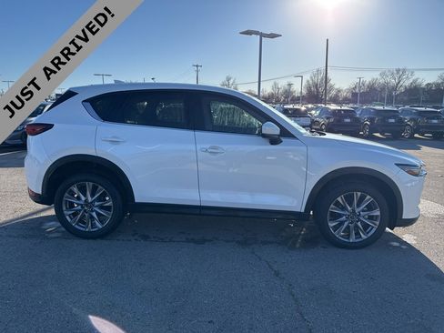 Used 2020 MAZDA CX-5 Grand Touring image 3