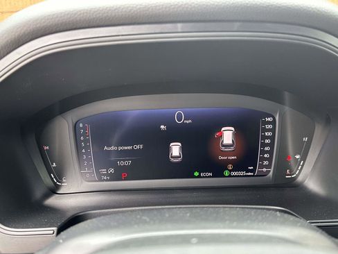 New 2026 Honda Passport TrailSport image 24