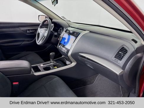 Used 2015 Nissan Altima 2.5 S w/ Special Edition Package image 26