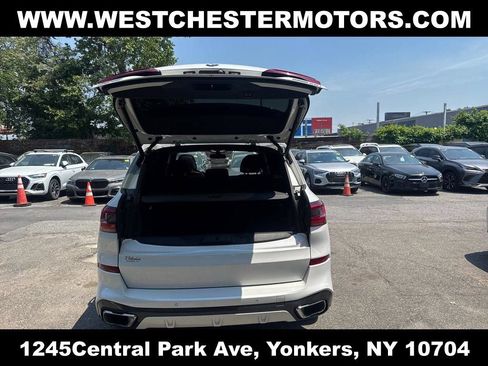Used 2019 BMW X5 xDrive40i w/ M Sport Package AWD/4WD image 28
