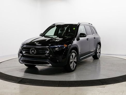 Certified 2023 Mercedes-Benz EQB 300 4MATIC image 3