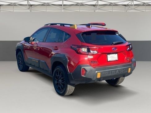 Used 2024 Subaru Crosstrek 2.5i Wilderness w/ Crosstrek Mirror Package image 4