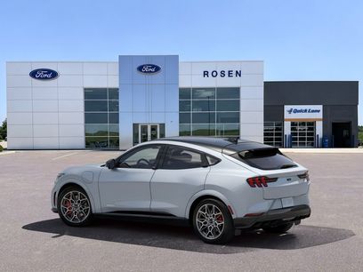 New 2026 Ford Mustang Mach-E GT