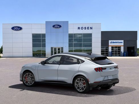 New 2026 Ford Mustang Mach-E GT AWD/4WD image 2