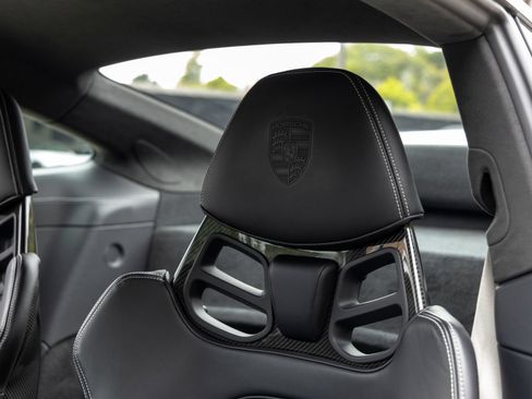 Certified 2025 Porsche 911 Turbo S AWD/4WD image 31