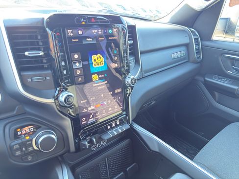 New 2026 RAM 1500 Big Horn AWD/4WD image 22