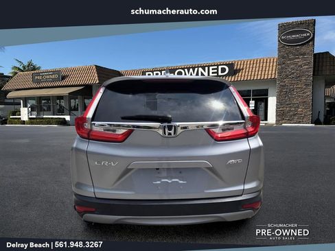 Used 2019 Honda CR-V EX image 6