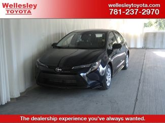 New 2025 Toyota Corolla LE image 1