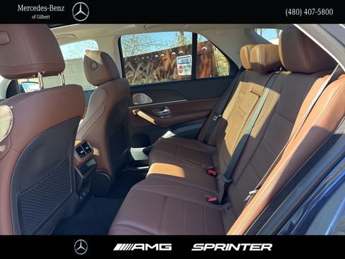 New 2026 Mercedes-Benz GLE 350 GLE 350 image 16