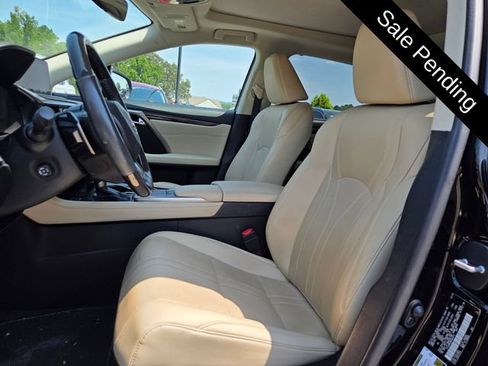 Certified 2021 Lexus RX 450h AWD w/ Luxury Package image 10