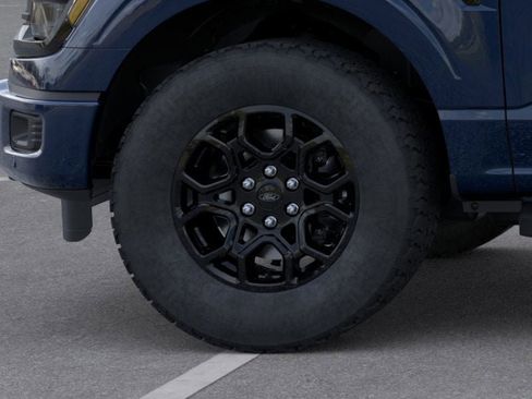 New 2025 Ford F150 XLT w/ Equipment Group 302A MID image 19