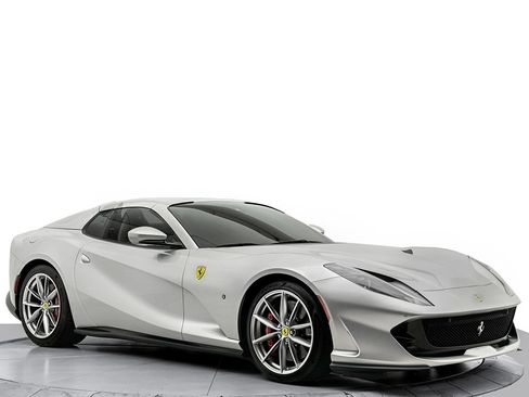 Certified 2021 Ferrari 812 GTS RWD image 45