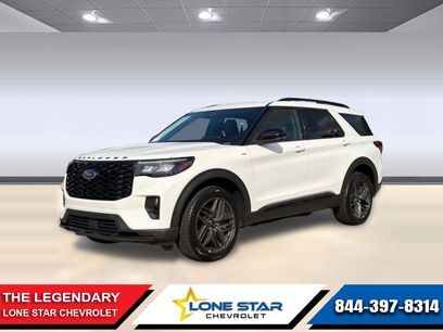 Used 2025 Ford Explorer ST-Line w/ ST-Line Street Pack
