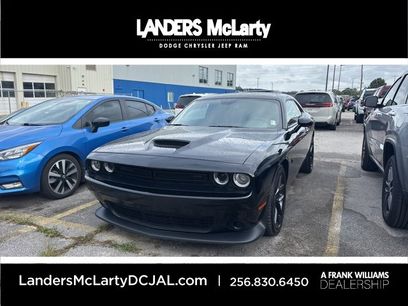 Used 2023 Dodge Challenger GT w/ Blacktop Package