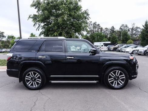Used 2018 Toyota 4Runner Limited AWD/4WD image 2