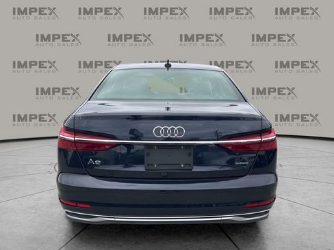 Used 2024 Audi A6 Premium Plus image 4