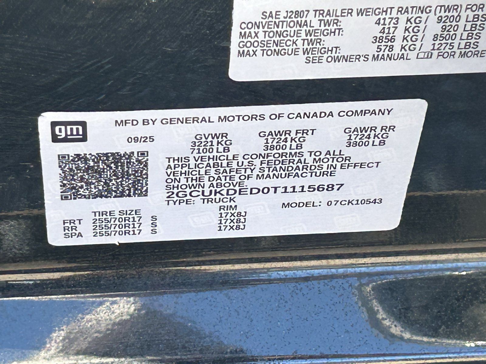 Used 2026 Chevrolet Silverado 1500 LT AWD/4WD image 20