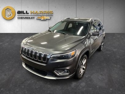 Used 2021 Jeep Cherokee Limited