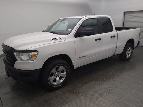 Used 2021 RAM 1500 Tradesman w/ Trailer Tow Group AWD/4WD image 2